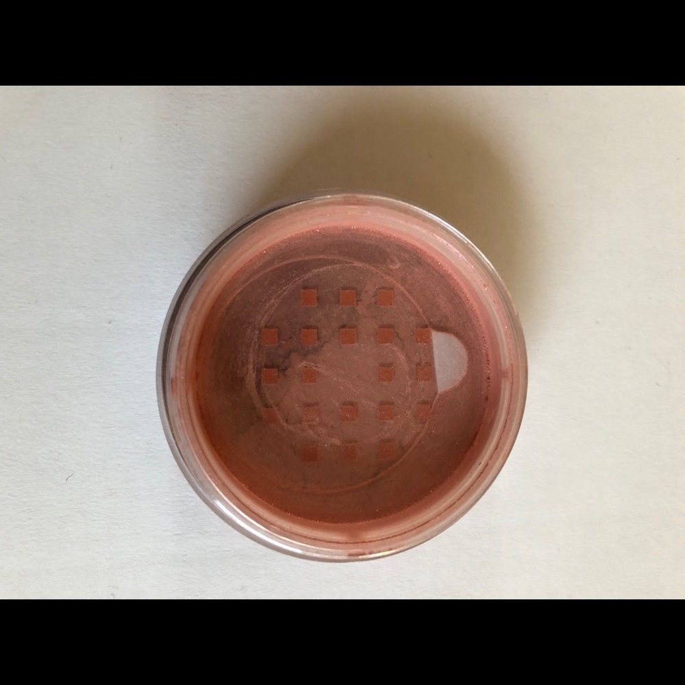 Emani mineral blush - palm beach